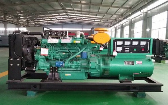 阳东常柴400kw大型柴油发电机组