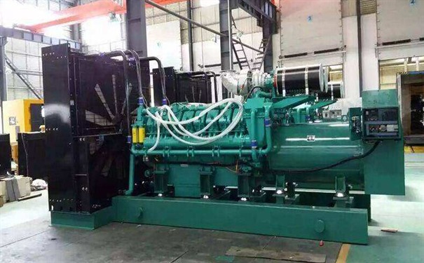 阳东科克500kw大型柴油发电机组出租