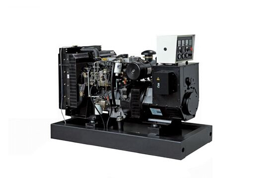 阳东科克150kw大型柴油发电机组