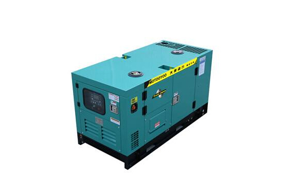 阳东科克50kw小型柴油发电机组