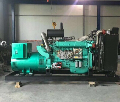 阳东宗申动力300kw大型柴油发电机组