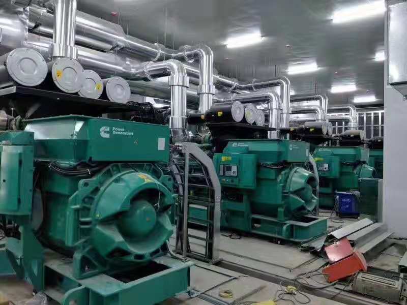 阳东发电机出租