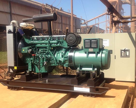 阳东发电机出租