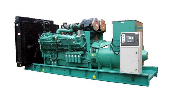 阳东全新常柴200kw大型柴油发电机组